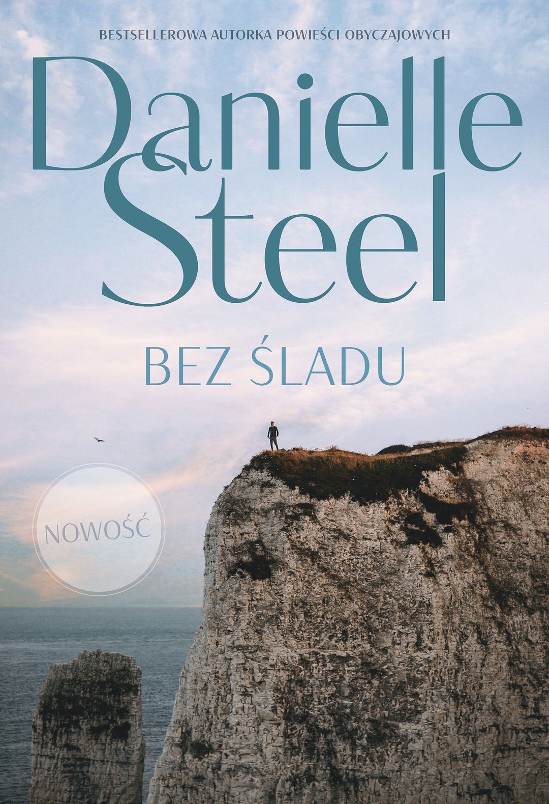 Okładka książki Bez śladu - Danielle Steel